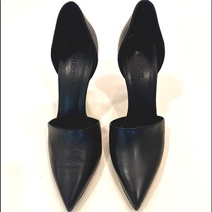 VINCE Claire D’Orsay Pumps -Black Women’s Sz 8